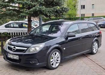 Opel vectra opc line 1.9 cdti 150 km