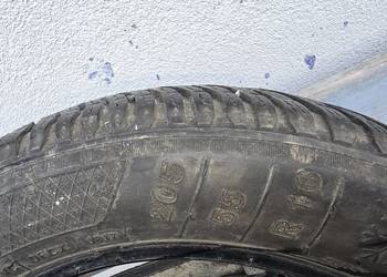 Opony zimowe cena z kpl 205x55 r16
