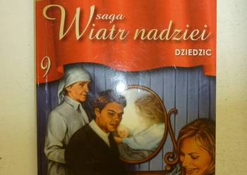 SAGA WIATR NADZIEI TOM 09 - DZIEDZIC - FRID INGULSTAD
