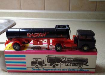 skoda rto model  Zachowane w idealnym stanie pudelko