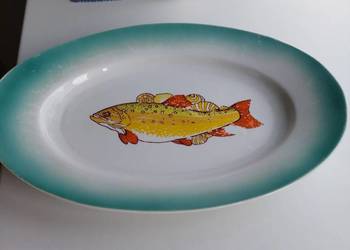 Półmisek  Porcelana Ćmielów
