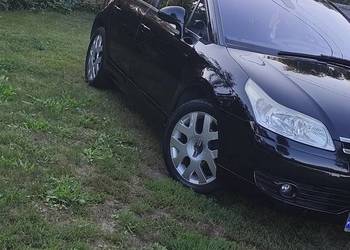 Citroen C4 benzyna klima