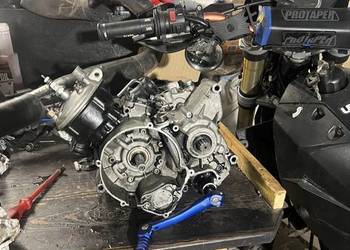 Silnik am6 po remoncie set barikit 70