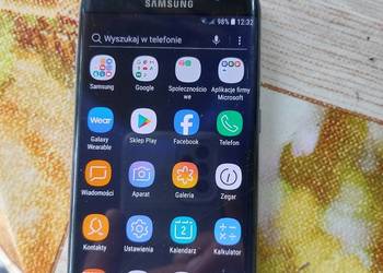 Telefon Samsung S-7 EDGE.sprawny
