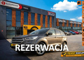 Ford Kuga 1.5 EcoBoost 150KM Titanium, Stan idealny II (2012-)