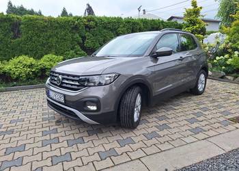 VW T-Cross