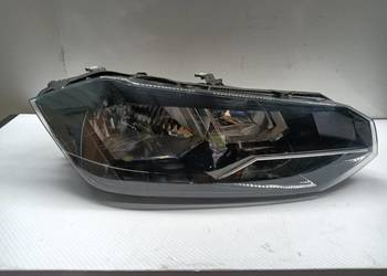 LAMPA PRZÓD PRZEDNIA PRAWA VW POLO VI 2G1941006