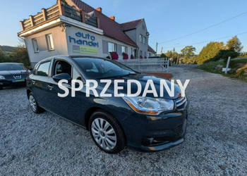 Citroen C4 1,6 diesel II (2010-)