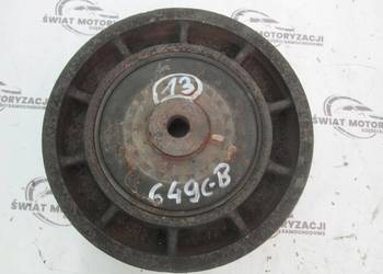 TRAFIC VIVARO 1.9 CDTI F9Q760 koło pasowe