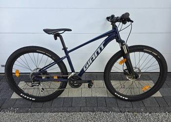 Rower górski GIANT TALON-koła 27,5",SRSUNTOUR,rama "S"-DOKUMENTY