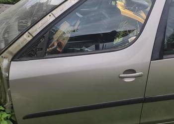 Drzwi lewy przód skoda roomster