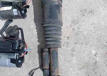 Mercedes w211 airmatic części