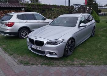 BMW 5, F11 , 530 d , 258 KM