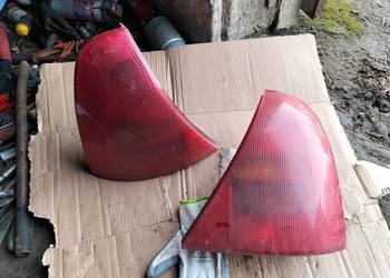 RENAULT CLIO 2  LAMPA TYŁ TYLNA LEWA + PRAWA