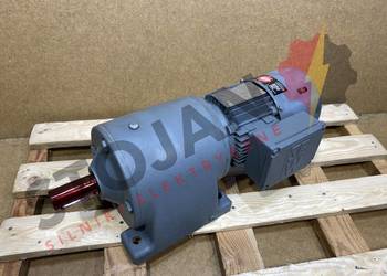 motoreduktor / przekładnia 0,37kW 50obr. 3fazowy HAMULEC SEW