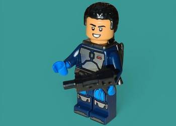 Lego Star Wars Mandalorian SW1259