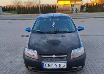 Chevrolet Kalos 1.4 2007 LPG GAZ