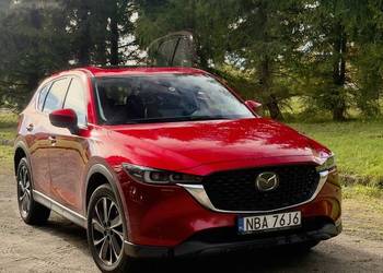 Mazda CX-5 Hikari 2.0 165KM