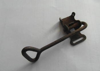 dkw nz 350 WH dkw nz 350/1 zapięcie akumulatora
