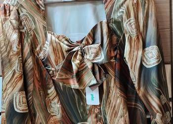 Ładna damska bluzka  - Agat Collection - rozmiar 40