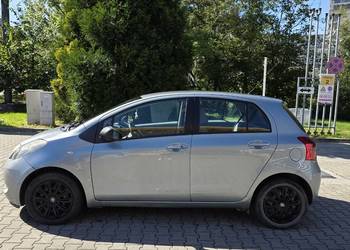 Toyota Yaris 1.3 Benzyna 2006