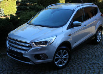 Ford Kuga TDCi 150 KM 4x4 Titanium Manual Opłacony II (2012-)