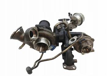 TURBOSPRĘŻARKA 36010145 2.4 D BITURBO Volvo XC 70 III (2007-  )