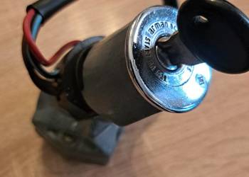 Fiat 125p- stacyjka 4 piny