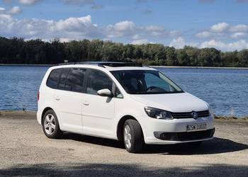 Volkswagen touran 1.2 tsi