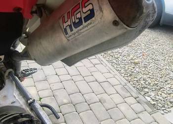 Honda Cr 250 2t 2001
