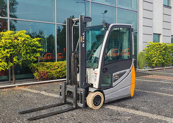 Wózek widłowy elektryczny Still RX 20-16 1,6 t hilo 3,36 m |2020| 9121 mth