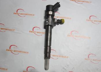 OPEL ZAFIRA 1.9 CDTI 10R Z19DT 120KM 55187759 wtrysk wtryskiwacz 0445110276