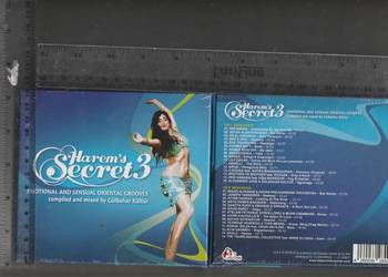 Harem's secret 3 emotional and sensual oriental grooves