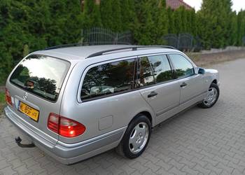 Mercedes E290 '98