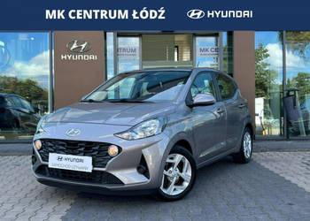 Hyundai i10 1.2 MPI 84KM Comfort Car Play Salon Polska Gwarancja Faktura V…