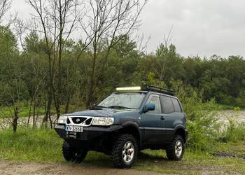 Nissan Terrano 2.7 TDI