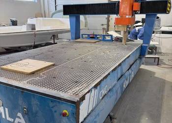 Ploter frezujący CNC KIMLA BPF 2030