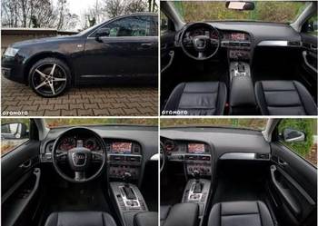 Audi A6 C6 Avant 2.0 TFSI (170KM)