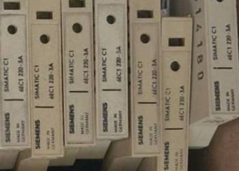 Siemens modul simatic C1 6EC1 220 3A