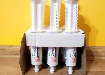 Mieszanka paszowa uzupełniająca dla cieląt CarboGarlic