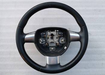 Skórzana Kierownica Ford C-Max Focus MK2 Lift 4M51-3600-ELW