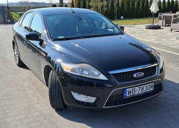 Ford Mondeo 1.8 tdci 2010r.