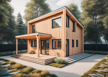 Projekt domu A2