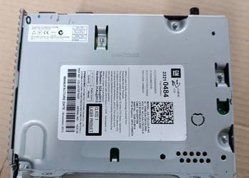 Radio nawigacja Opel Astra J IV Meriva B 23210484