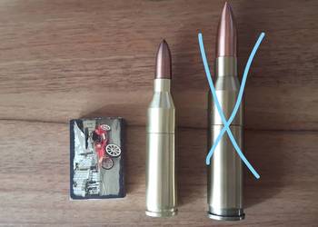 Zapalniczka Bullet Lighter Żarowe.