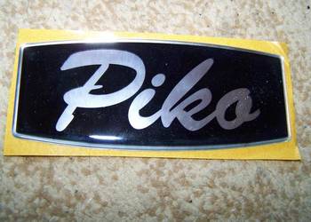 Ursus Piko naklejka żelowa oryginalna