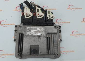 CITROEN DS3 1.6 VTI 11r komputer sterownik silnika 0261S06472 9675495080