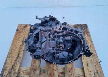 SKRZYNIA BIEGÓW Peugeot 207 1.4 HDI 20CQ55 manualna MANUAL