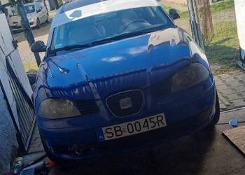 Sprzedam lub zamienie Seat Ibiza 6l 1.9SDI
