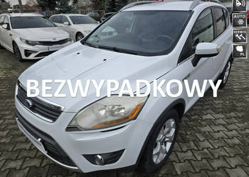 Ford Kuga Bezwypadkowy, 2.0Tdci 140KM I (2008-2012)
